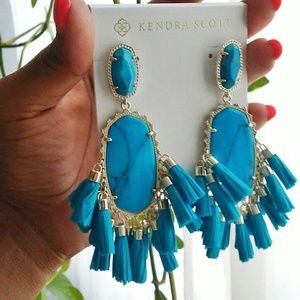 Kendra Scott Christina Earrings